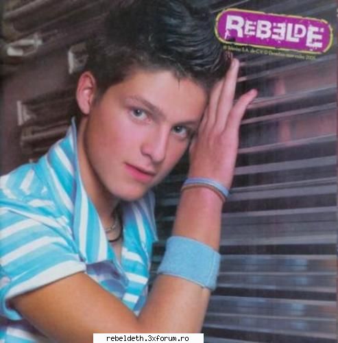 Teo!!!! - ...:::Rebela:::... - >> ReBeLdE <<