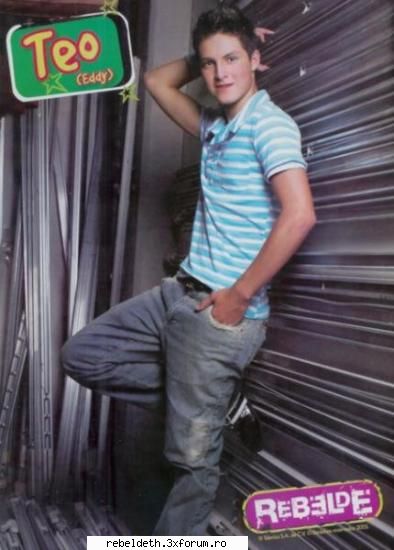 Teo!!!! - Ce sweet este baiatul asta - >> ReBeLdE <<