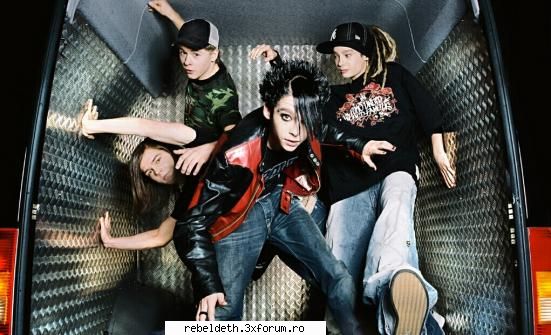 Tokio HoTel - ToKio HoTeL => ZzZa B3St fuck the rest (us5) - >> ToKiO HoTeL <<