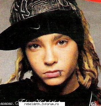 Tom <3 - TH are cool i like tom:D - >> ToKiO HoTeL <<