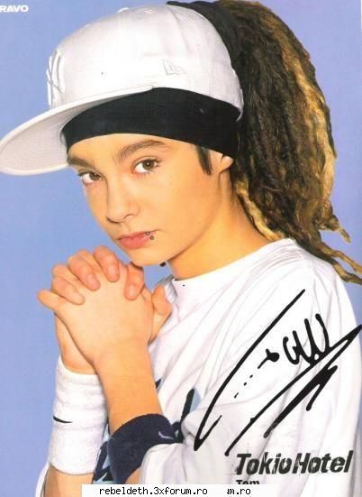 Tom <3 - Tom...Ce va place la el si ce nu va place ? - >> ToKiO HoTeL <<