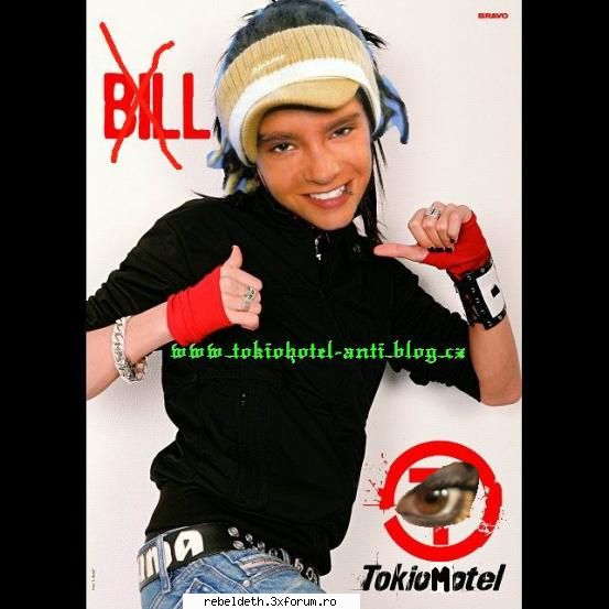 Tom si fetele..... - TOM nu e deloc afemeiat cum ziceti voi cel mai - >> ToKiO HoTeL <<
