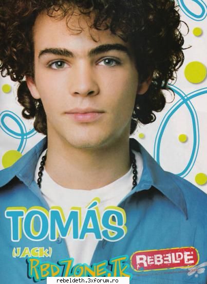 super tomas (jack)