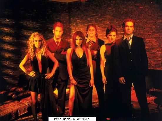Versuri>>>RbD<<< - coloana sonora a sezonului 2 rebelde e super - >> ReBeLdE <<