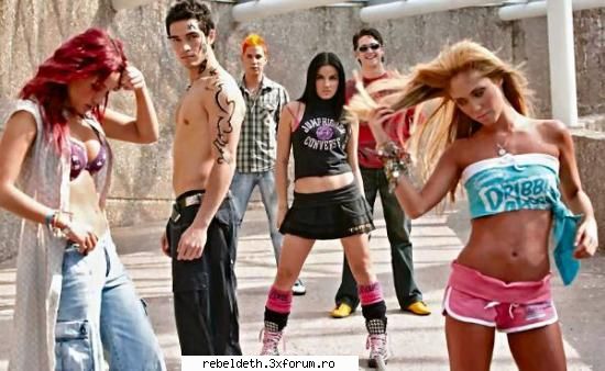 rebelde- solo quedate un encuentro, despierto me dises “lo una lacrima de ramas,
me abrasas,