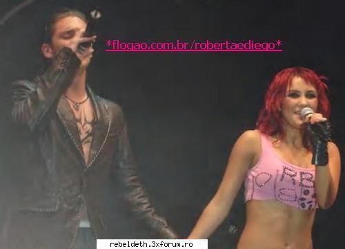 Versuri>>>RbD<<< - Mel mea pref!!!!! Es dolor el saber que lo - >> ReBeLdE <<