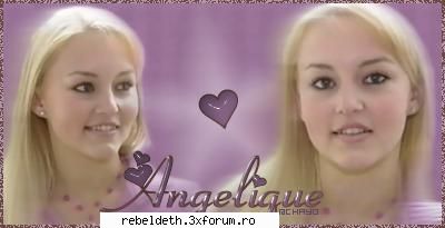 Vico (Angelique) - O pustoaica sexy si dragutza >>> Vicooo - >> ReBeLdE <<